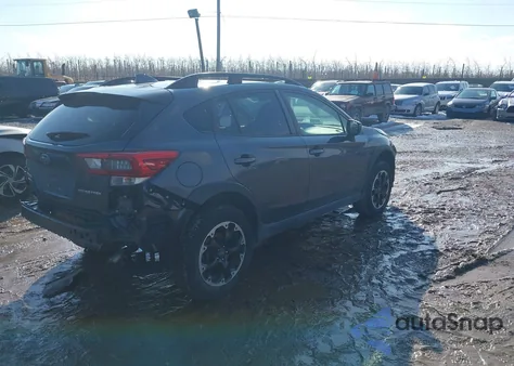 2021 Subaru Crosstrek Premium z USA, uszkodzony, nr VIN JF2GTAEC2MH348762